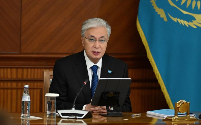 Президент: укрепление железнодорожного каркаса страны – задача первостепенной важности