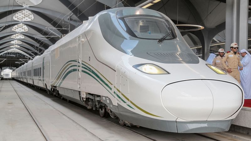 Talgo Сауд Арабиясы үшін тағы 20 жүрдек пойыз жасайды