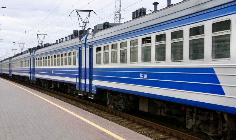 Между Шу и Отаром запускают электропоезд