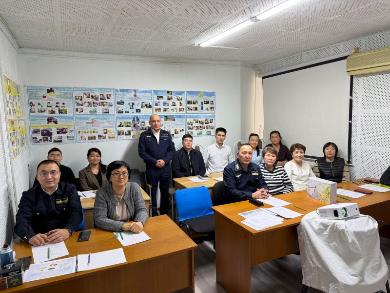 Азаматтық қорғаныс: мұны әркім білуі тиіс