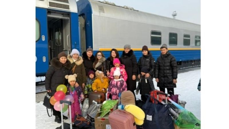 Теміржолшылардың жанашырлығы. Семей вокзалындағы ерекше оқиға