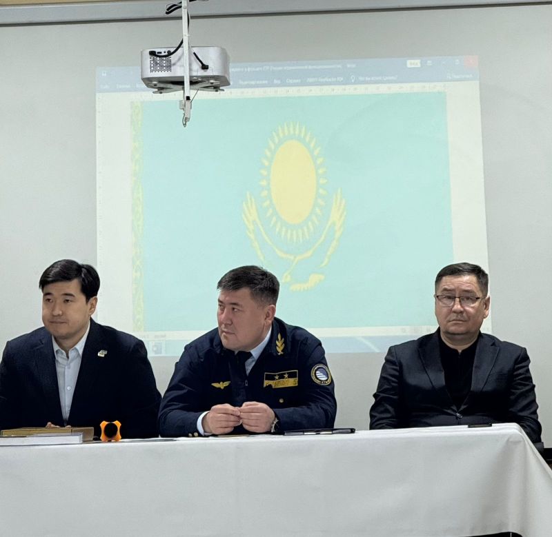 Семейдегі жас мамандардың ұсыныстары тыңдалды