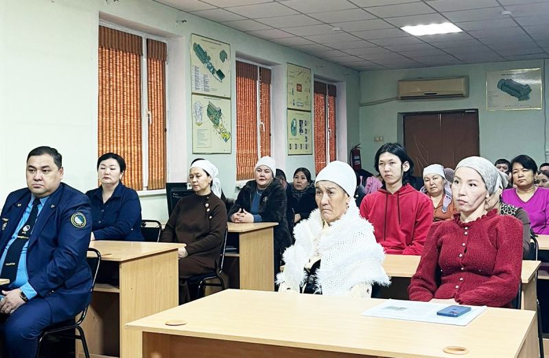 Жолсапар сәттілігі үйдегі көңіл-күйден басталады
