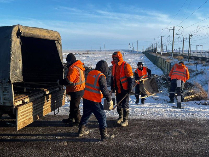 Подготовку железнодорожной инфраструктуры к паводковому периоду обсудили в Минтрансе