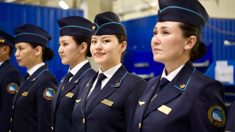 ҚТЖ пойыздарымен жыл сайын шамамен 6 млн әйел жолаушы сапарлайды