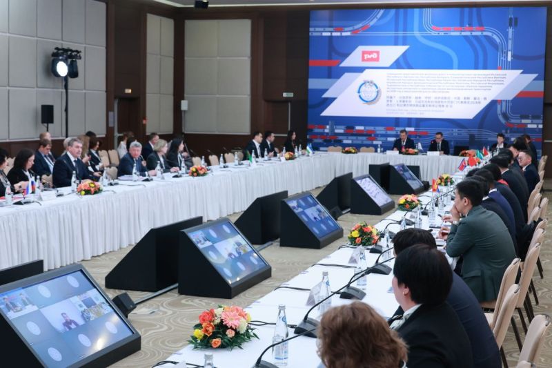 Теміржол алпауыттары Сочиде бас қосты