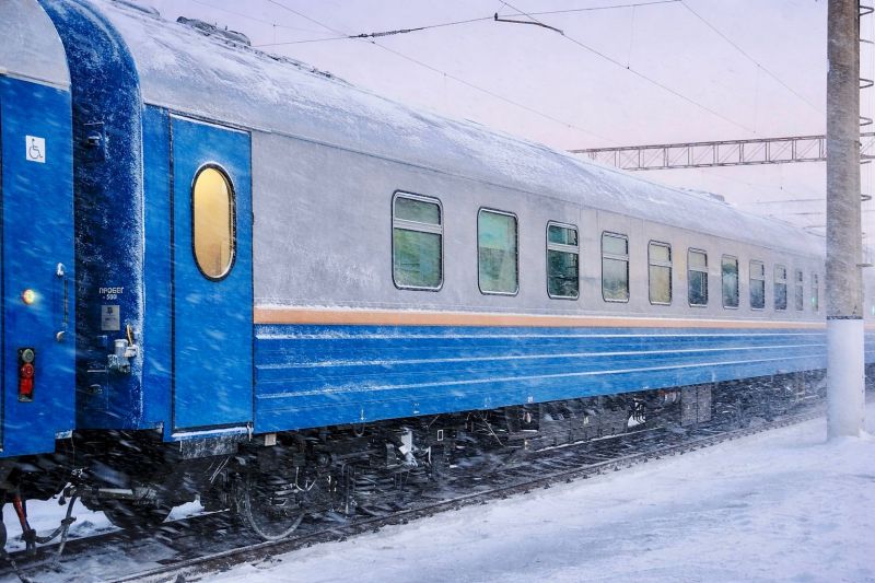 КТЖ обеспечивает бесперебойную работу железнодорожного транспорта в условиях экстремальной непогоды