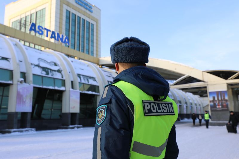 Более 600 административных правонарушений выявили транспортные полицейские за 3 дня ОПМ «Правопорядок»