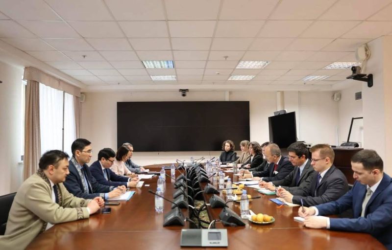 Астанада ТХКБ, ЭЫДҰ стандарттары және RES 2026 мәселелері талқыланды