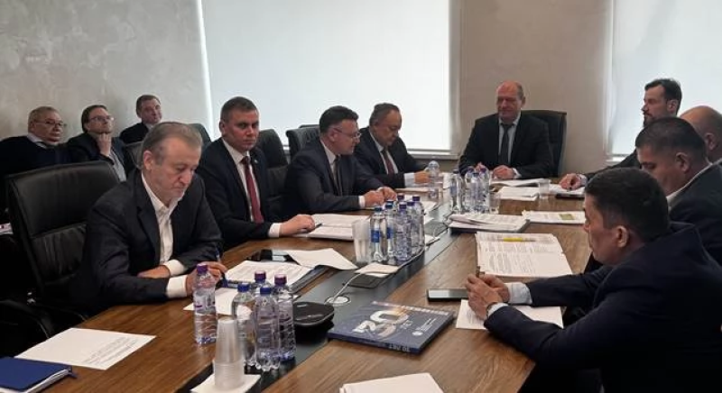Задачи по улучшению международного перевозочного процесса обсудили руководители железнодорожных администраций СНГ
