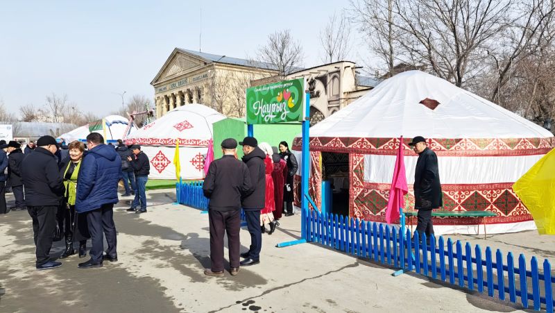 Теміржолшылар ауылында