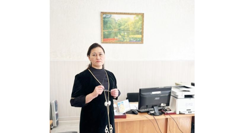 Индираның наурыз көжесі