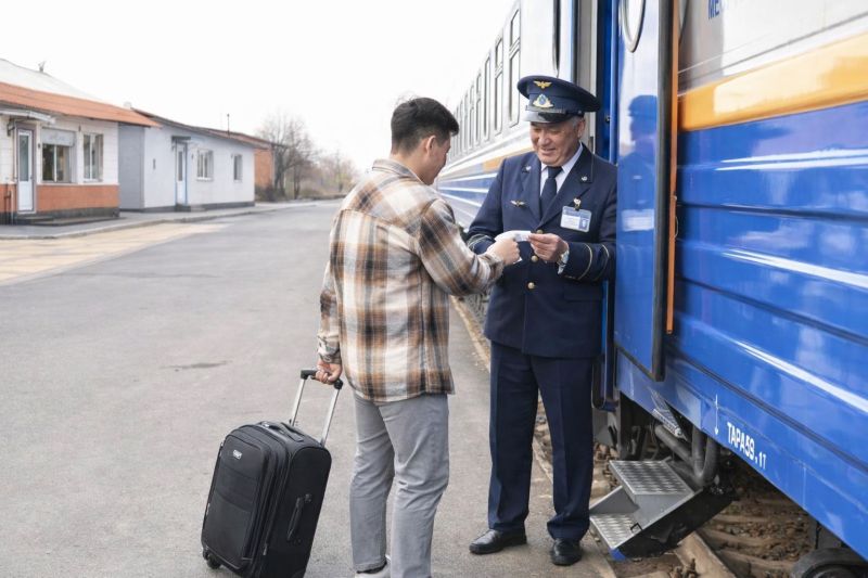 Жолаушы пойызда немесе вокзалда затын ұмытса, қандай әрекет жасау керек?