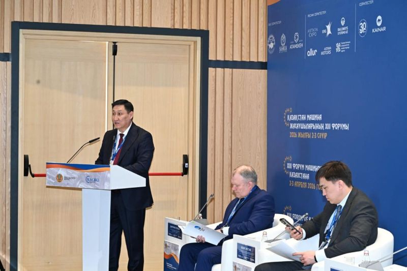 Сарапшылар Қазақстанның теміржол машина жасауындағы өндірісті оқшаулауды талқылады