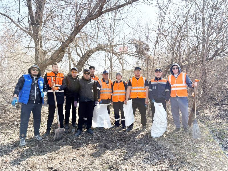 Ертіс жағалауындағы сенбілік
