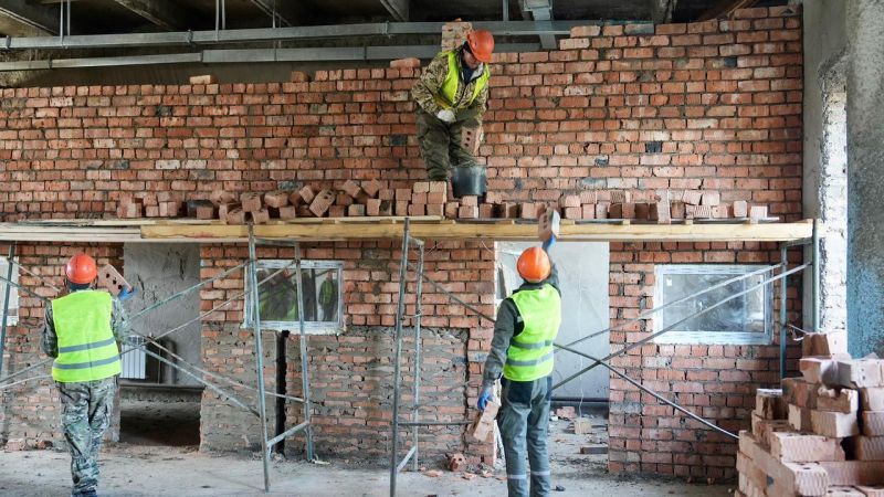 Биыл Зубовск кентіндегі теміржол вокзалын қайта жаңғырту жұмыстары аяқталады