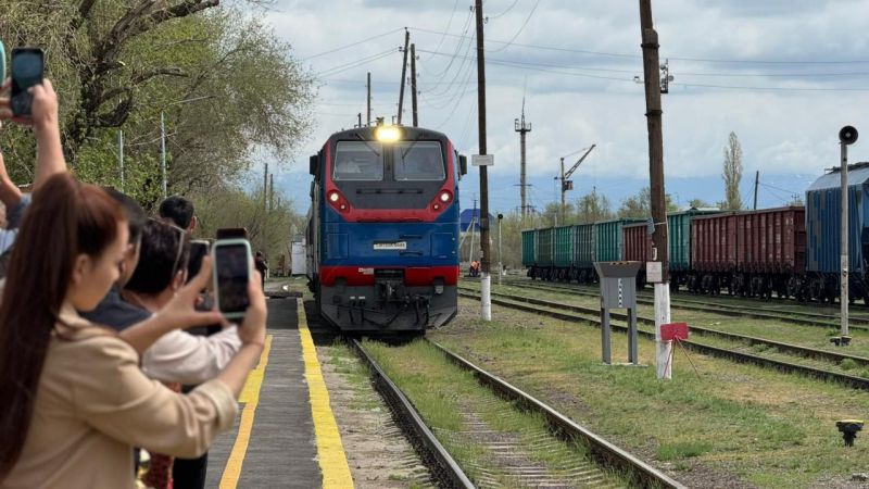 КТЖ запустило новый ж/д маршрут «Астана – Талдыкорган» с обновленными вагонами RWS Wagon
