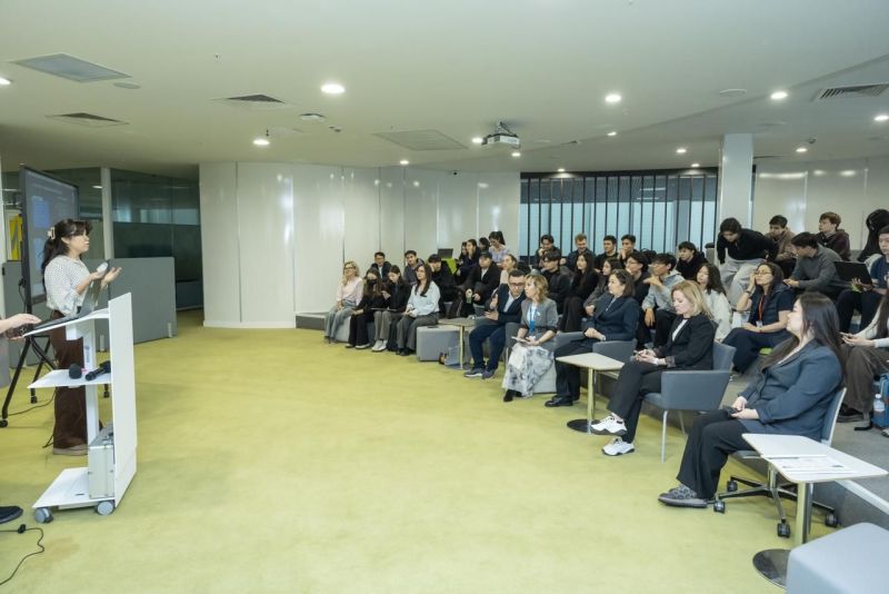 ҚТЖ және Astana IT University цифрландыру және жаңа буын кадрларын даярлау саласындағы әріптестікті нығайтуда