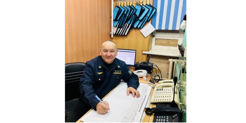 Станция кезекшісі