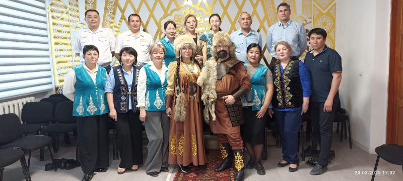 День единства народа в КТЖ: история династии Модиных из Кызылорды