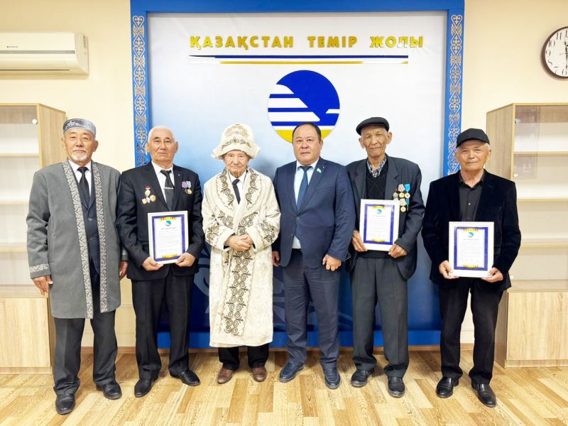 Ардагерлер кеңесі өтті