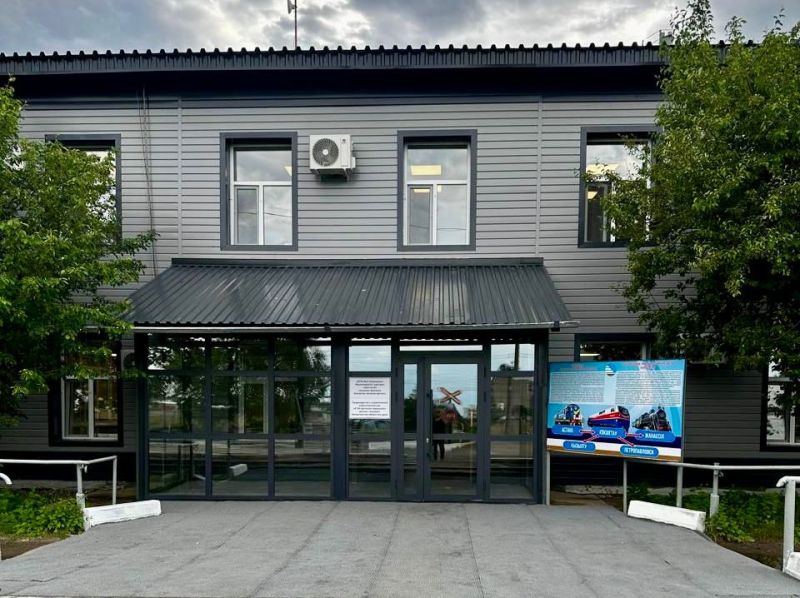 Условия труда и отдыха работников улучшили в локомотивном депо Кокшетау