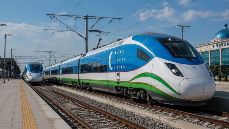 ЕҚДБ Өзбекстан темір жолын цифрландыруға 38,4 млн еуро бөледі