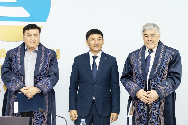 Сала дамуына үлес қосқан теміржолшылар құрметті демалысқа шықты