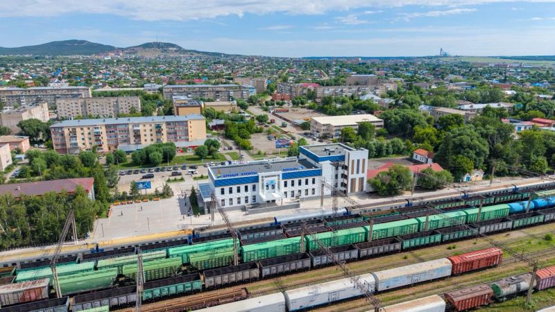 Масштабная модернизация вокзалов: курс на комфорт и безопасность