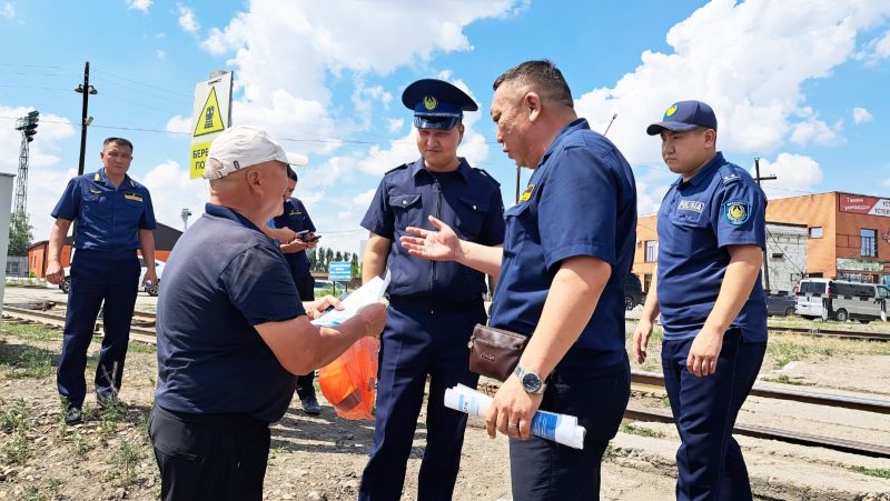 Қауіпті аймақта қатер көп...
