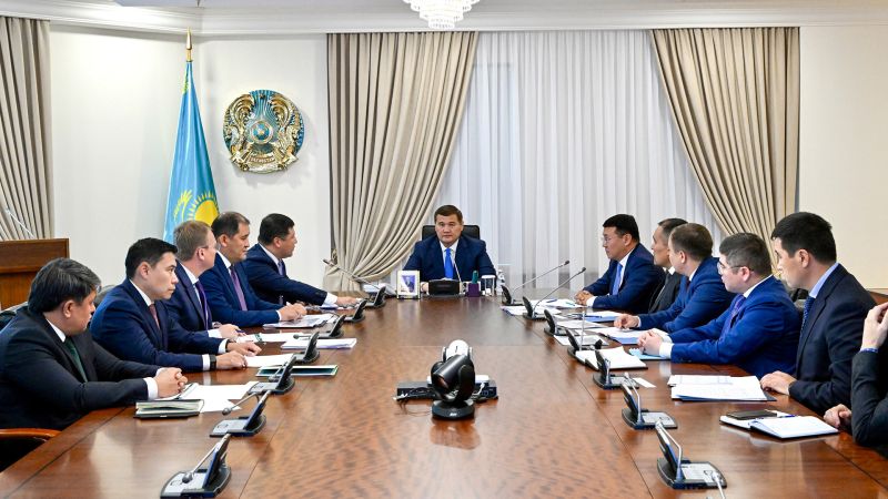 Вопросы развития отечественного вагоностроения рассмотрели в правительстве