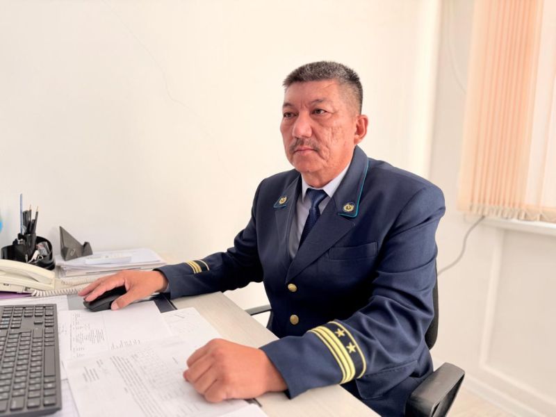 Заман көшінен қалмаған теміржолшы