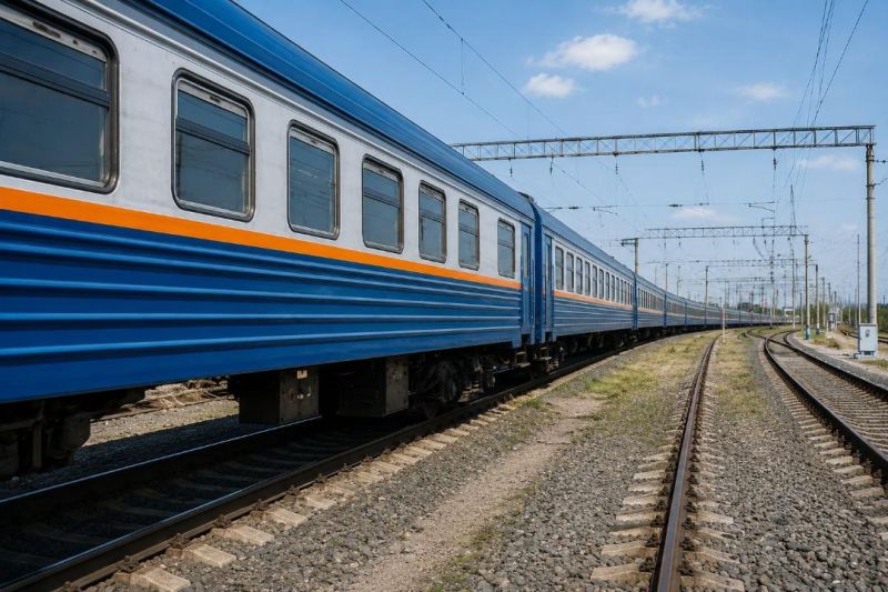 Жолаушылар пойызына тас лақтырған үш жасөспірім ұсталды