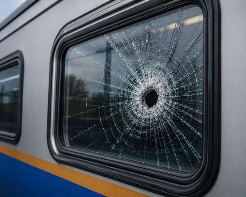 Жасөспірімнің әрекетінен электровозға 500 мың теңге залал келді