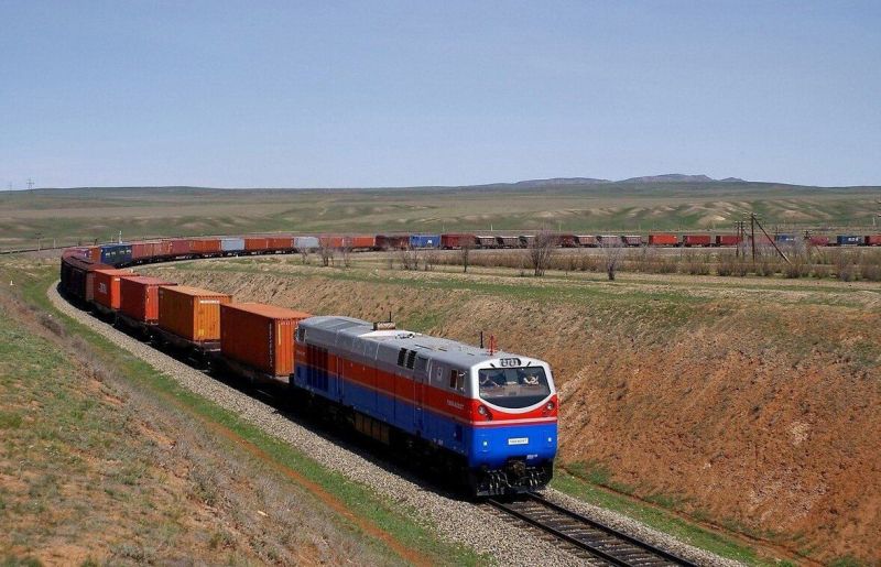 Более 212,7 млн тонн грузов перевезено по сети КТЖ