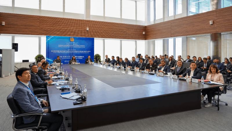 Кедентранссервис представил современный подход к холодовой логистике Казахстана
