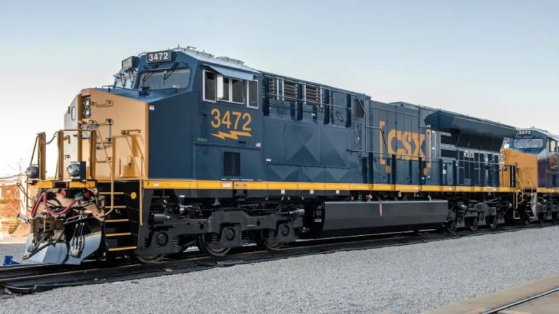Қырғызстан Wabtec компаниясынан 10 жаңа локомотив сатып алмақ