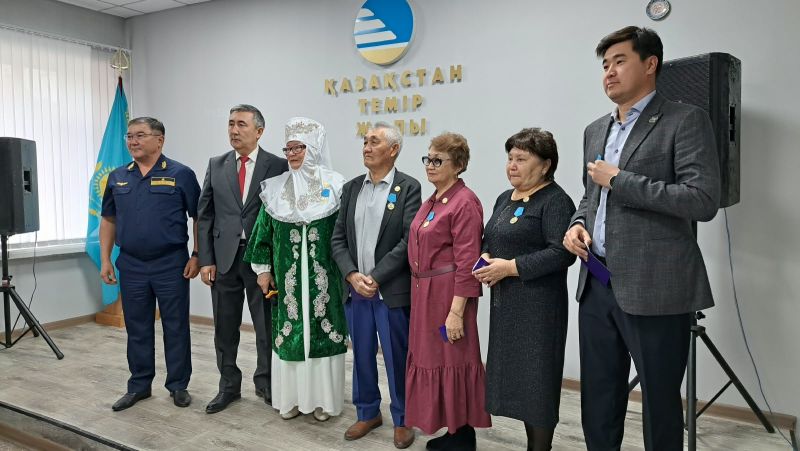 Теміржолдың төл тарихын жасағандар