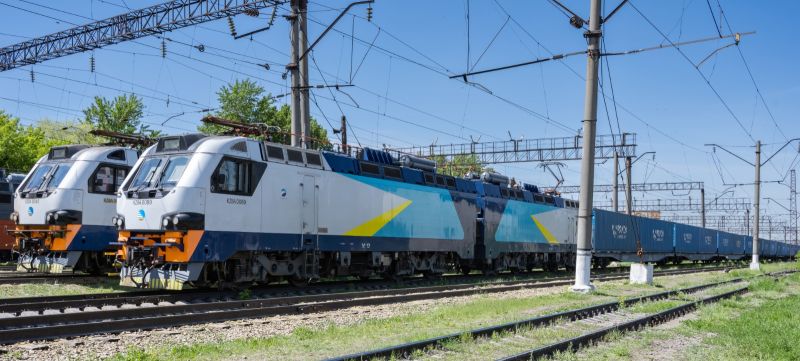 ҚТЖ теміржол саласын цифрландыру арқылы тасымал тиімділігін арттырмақ