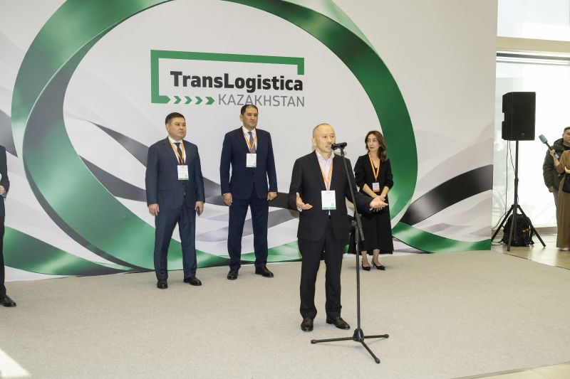 Астанада Translogistica Kazakhstan халықаралық көрмесі ашылды