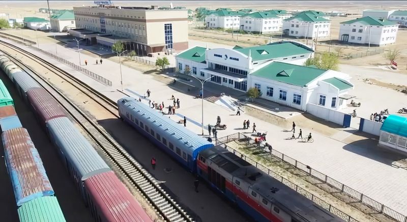 Шалғайдағы теміржолшылар ауылы қала құрамына енд