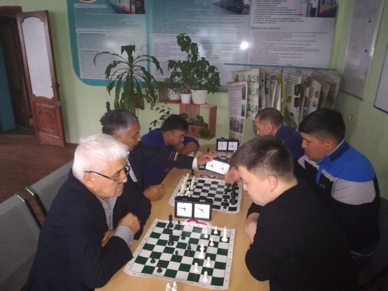 Шахматтан жеңімпаз атанды