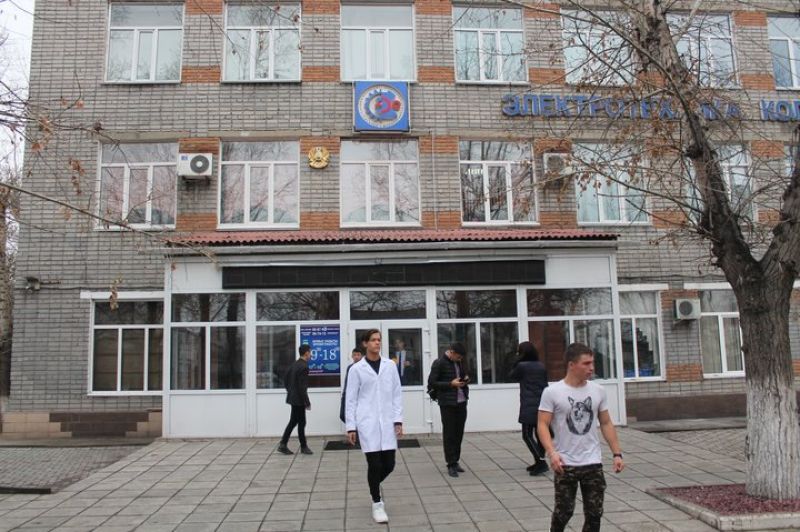 Кәсіби теміржолшыларды шыңдау ордасы