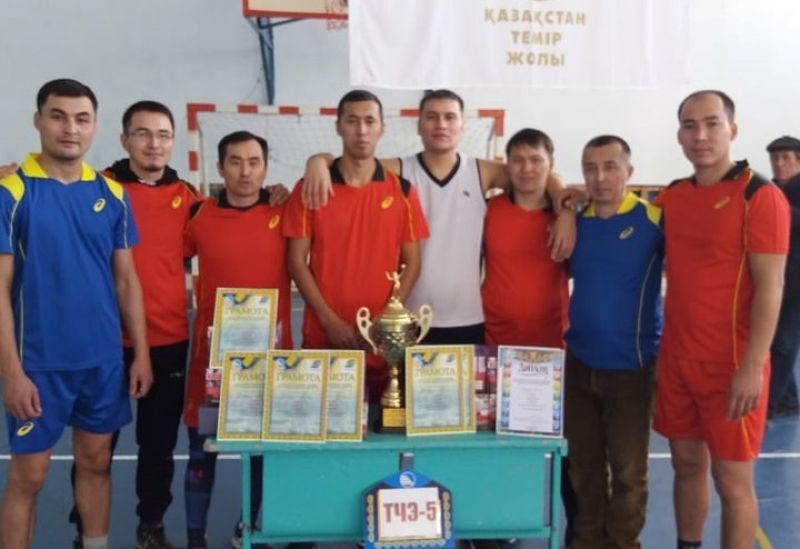 Қандыағаш спортшылары кезекті спорттық ойындарды Тұңғыш Президент күніне арнады