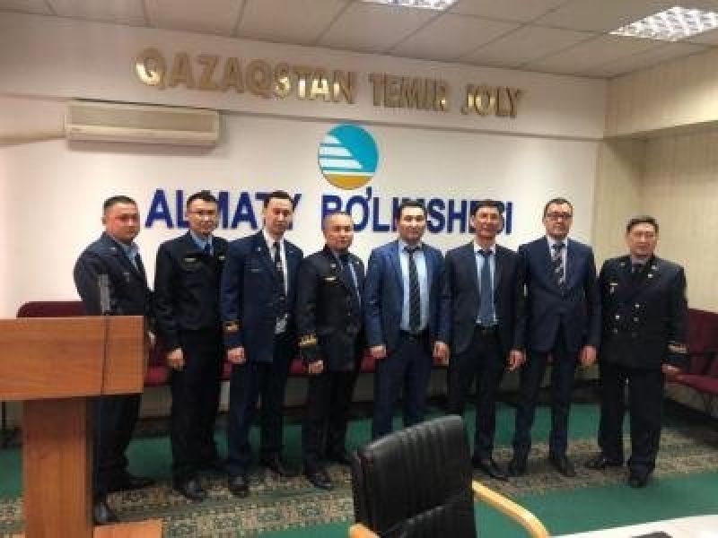 На 25% снизили нарушения безопасности движения в АО «КТЖ - Грузовые перевозки» с начала 2018 года