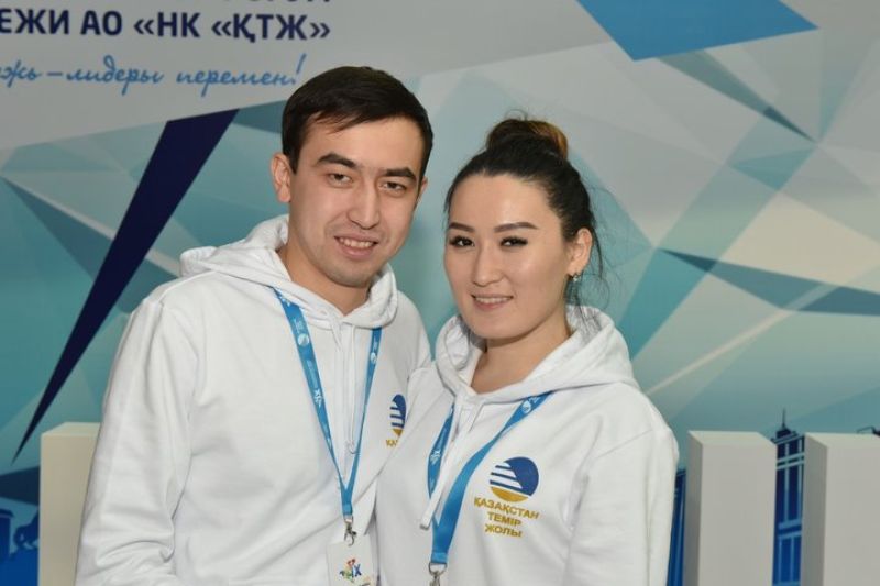 Дуэт любви