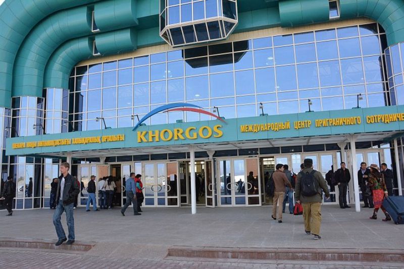 2018 жылы «Қорғас» халықаралық шекаралық ыңтымақтастық орталығында 1 млн 200 мың турист болыпты