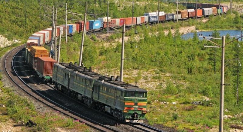 Перевозку социально-значимых грузов увеличили в АО «НК «ҚТЖ» в 2018 году