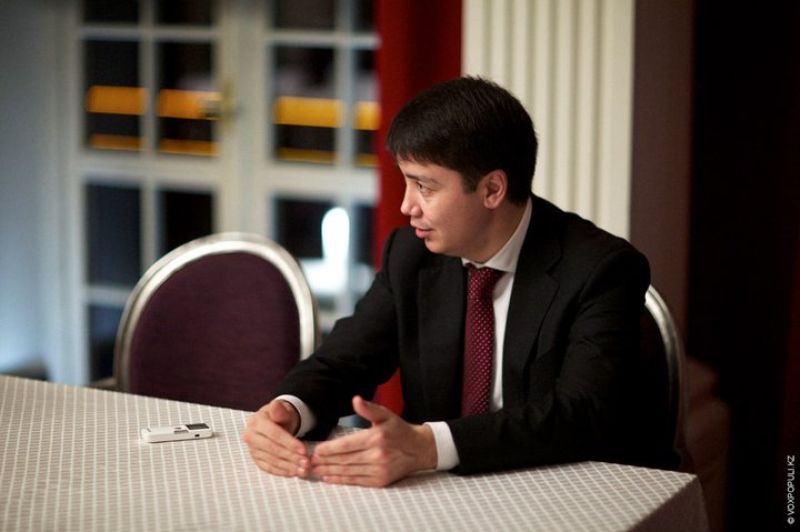 «ҚТЖ» ҰК» АҚ жастардың кәсіби және тұлғалық өсуі үшін барлық жағдайлар жасалуда