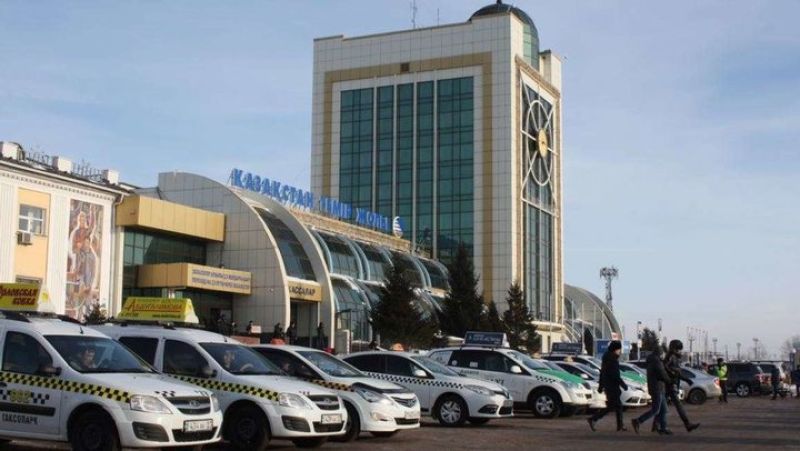 Пропускную способность станции Астана увеличило удлиненное «плечо»